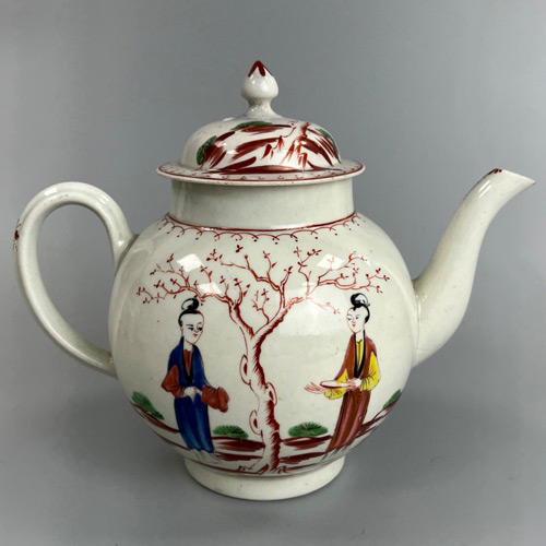 Antique Tea Pot - 5 items for sale on sellingantiques.co.uk