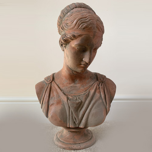 Antique Terracotta - 61 items for sale on sellingantiques.co.uk