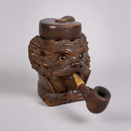 Antique Tobacco Boxes - 22 items for sale on sellingantiques.co.uk