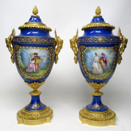 Antique Urns - 32 items for sale on sellingantiques.co.uk