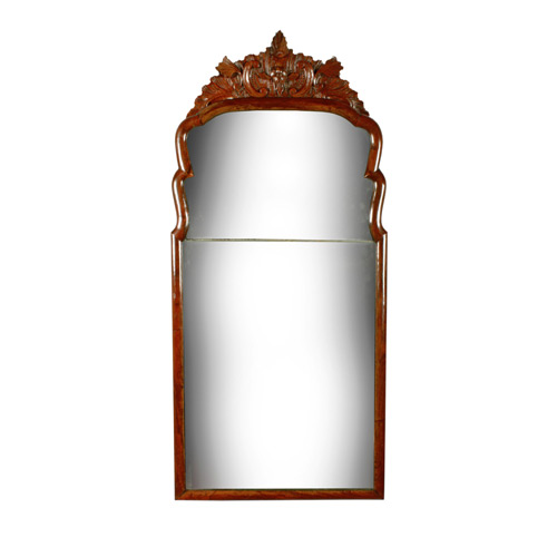 Antique Walnut Mirrors - 126 items for sale on sellingantiques.co.uk