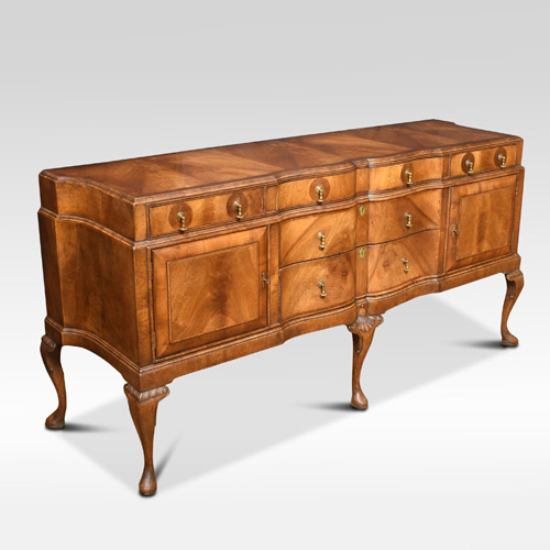 Antique Walnut Sideboards - 181 items for sale on sellingantiques.co.uk