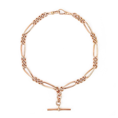 Antique Watch Chains - 44 items for sale on sellingantiques.co.uk