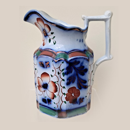 Antique Welsh Jugs - 4 items for sale on sellingantiques.co.uk