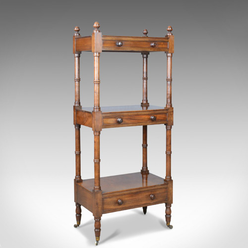 Antique Whatnots - 135 items for sale on sellingantiques.co.uk