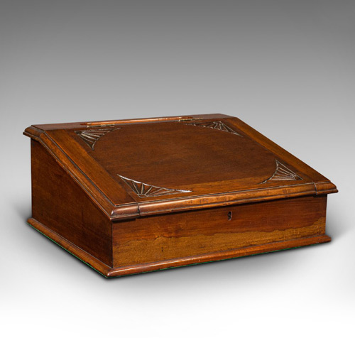 Antique Writing Slopes - 101 items for sale on sellingantiques.co.uk