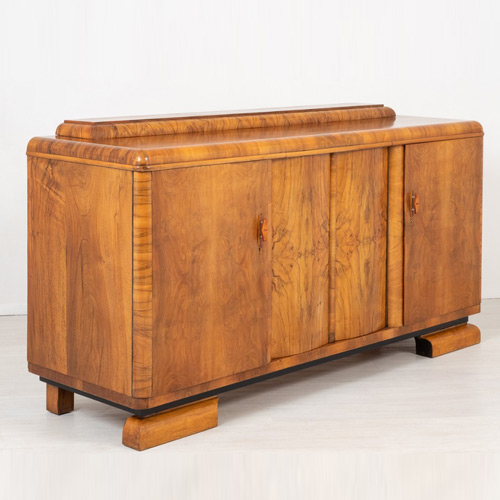Art Deco Sideboards - 23 items for sale on sellingantiques.co.uk