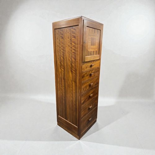 TALL CABINET BY BETTY JOEL