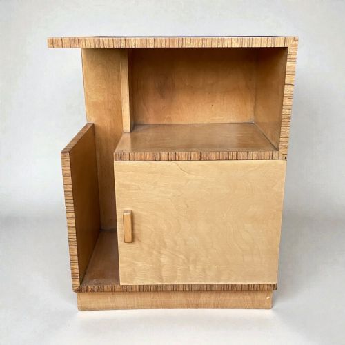 ART DECO SIDE TABLE BY HEALS