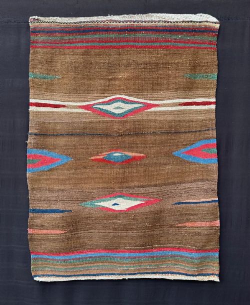 ANTIQUE BREAD SOFREH KAMO NORTHCENTRAL PERSIA