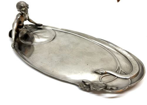 WMF CALLING CARD TRAY