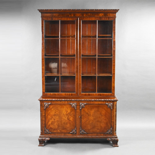 Edwardian Bookcases - 116 items for sale on sellingantiques.co.uk