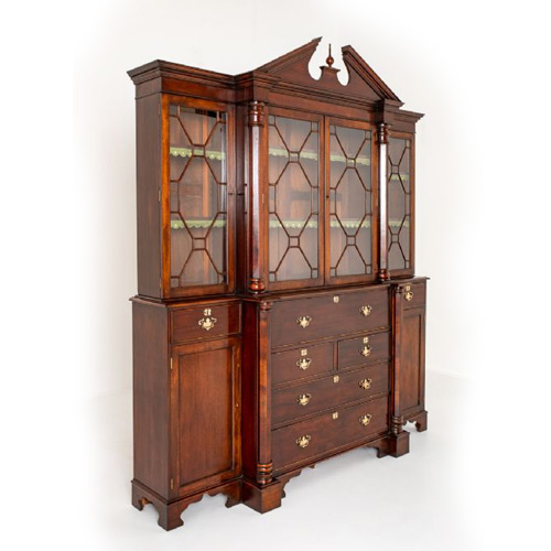 Georgian Bookcases - 44 items for sale on sellingantiques.co.uk