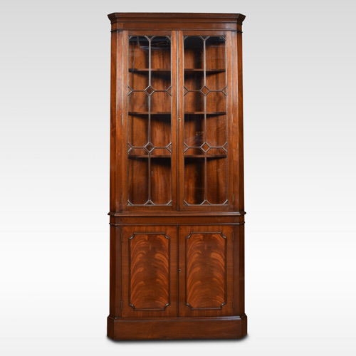 Georgian Cabinets - 32 items for sale on sellingantiques.co.uk