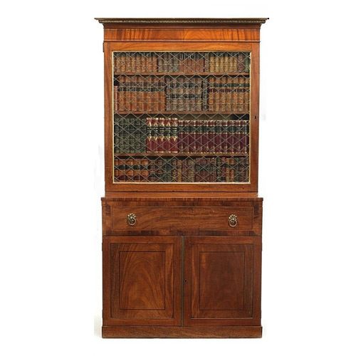 Regency Bookcases - 87 items for sale on sellingantiques.co.uk