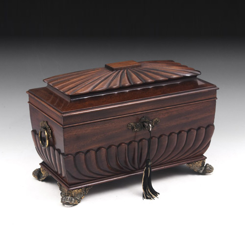 Regency Boxes - 108 items for sale on sellingantiques.co.uk