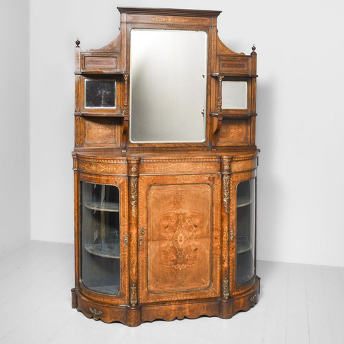 Victorian Cabinets - 229 items for sale on sellingantiques.co.uk