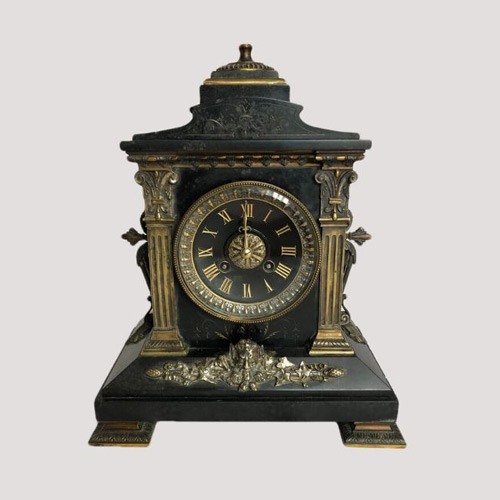 Victorian Clocks - 163 items for sale on sellingantiques.co.uk